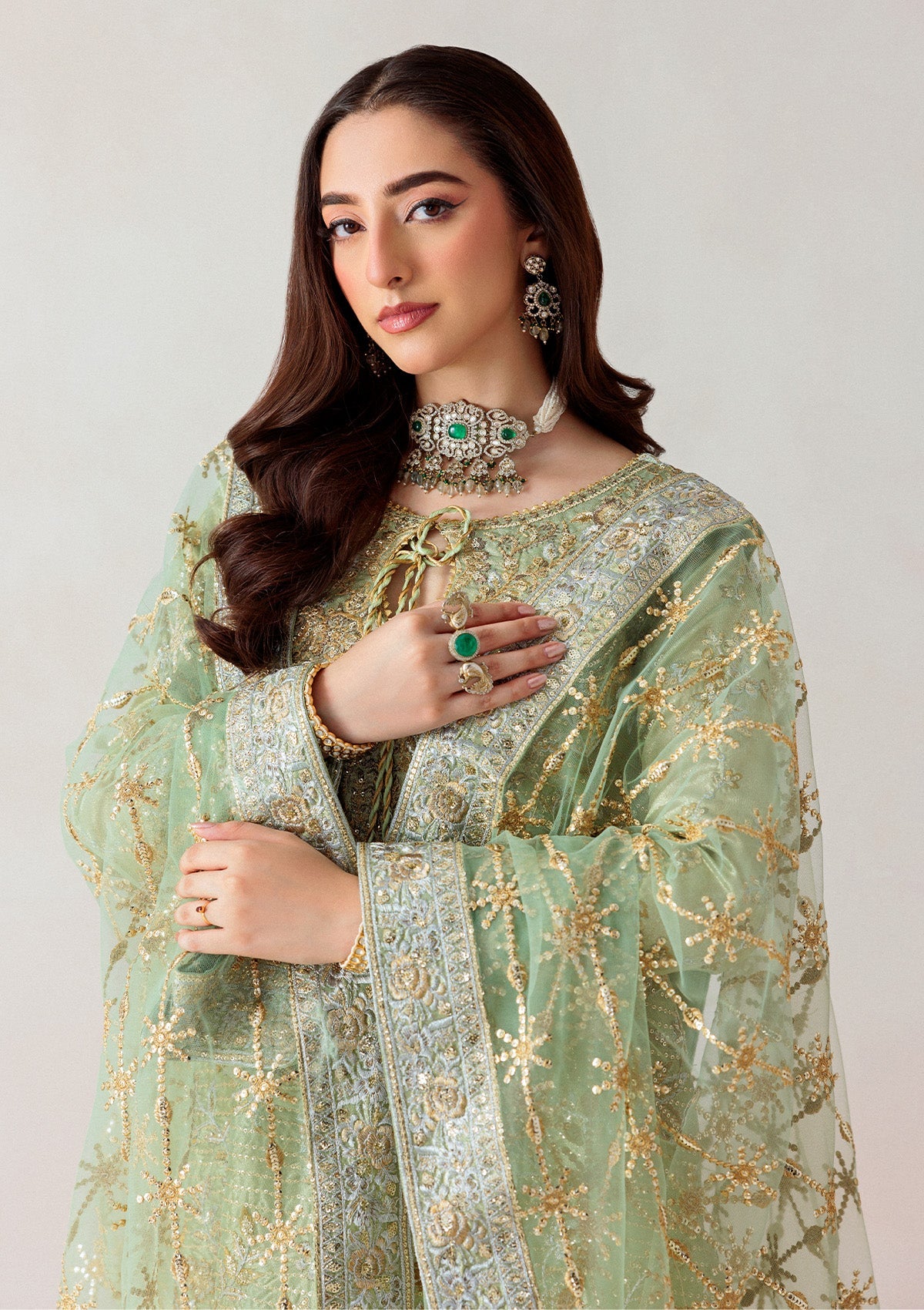 AIK Atelier Wedding Formals Vol. 1 - Look 04 Wedding Festive Collection 2025