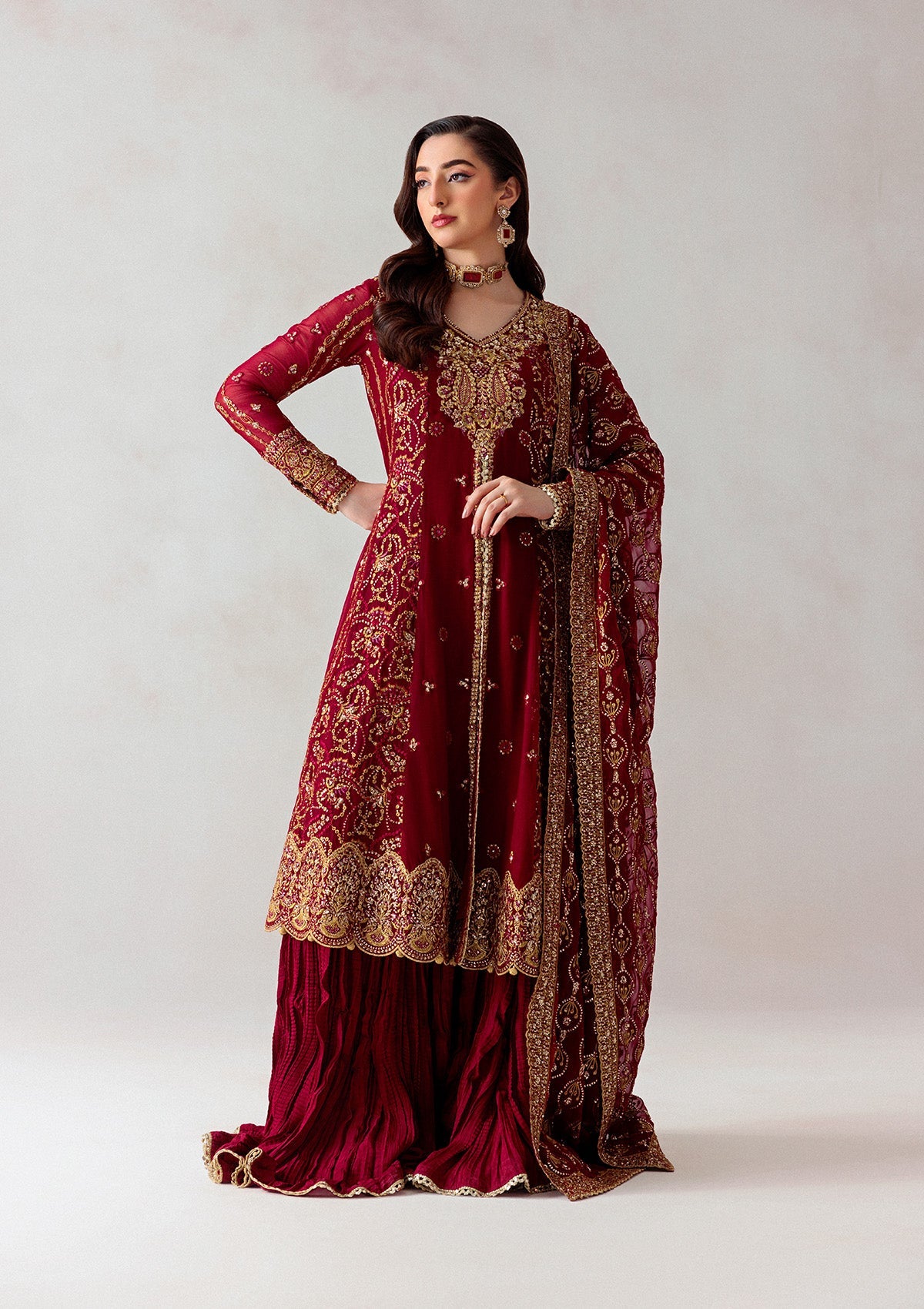 AIK Atelier Wedding Formals Vol. 1 - Look 06 Wedding Festive Collection 2025