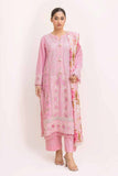Gul Ahmed DB-42019 Mid Summer Luxe 2024