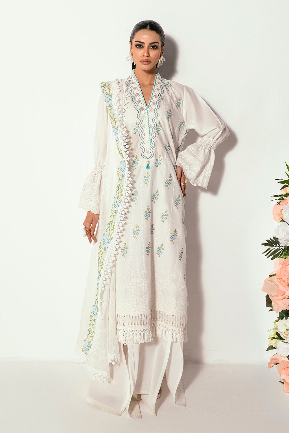 Gul Ahmed DN-52032 Gul Nilofer 0