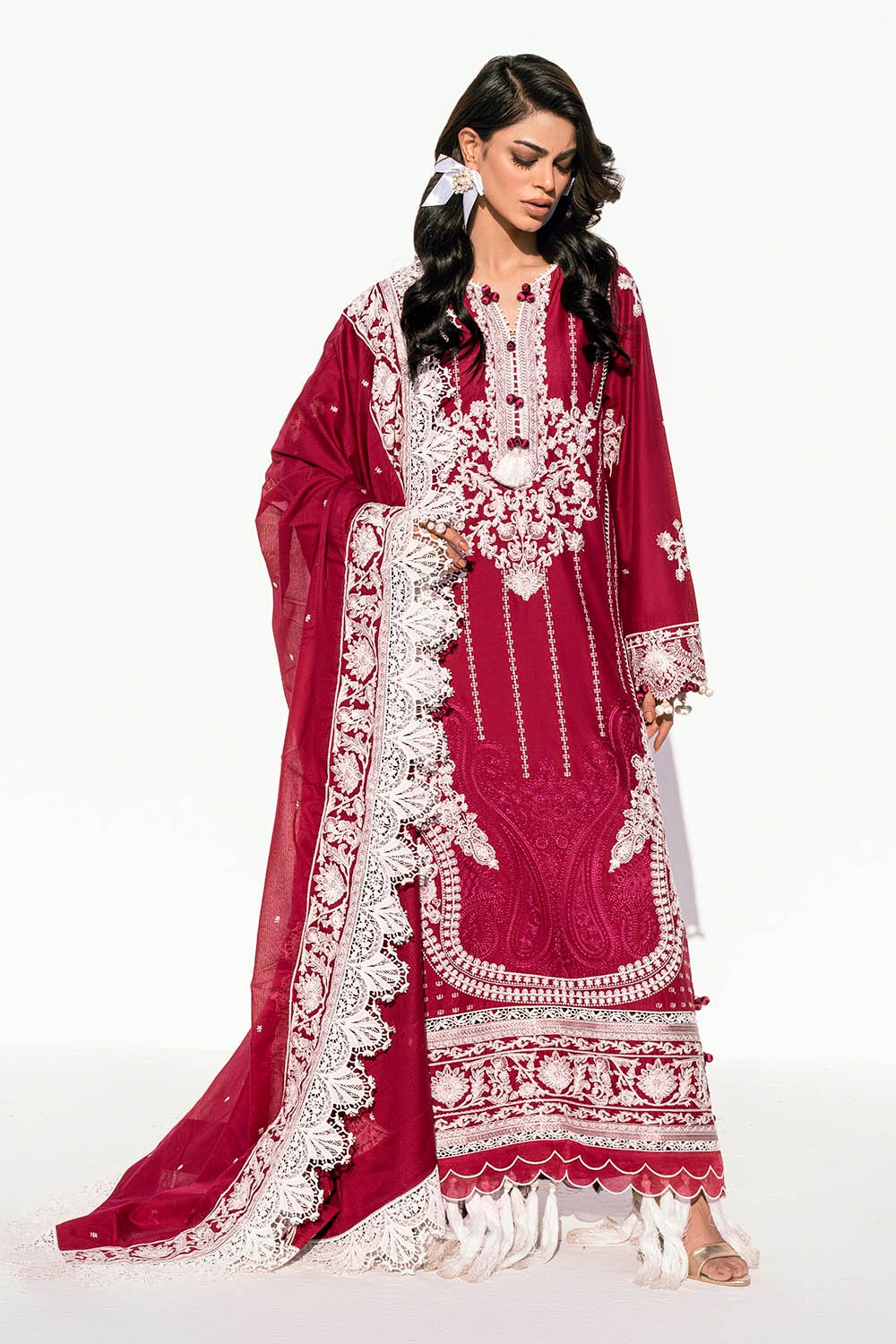 Gul Ahmed DN-42040 Gul Nilofer 0