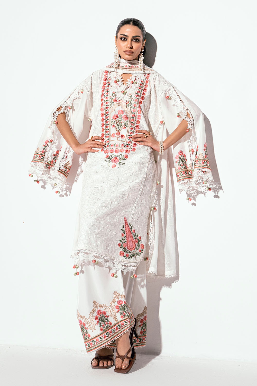Gul Ahmed DN-52006 Gul Nilofer 0