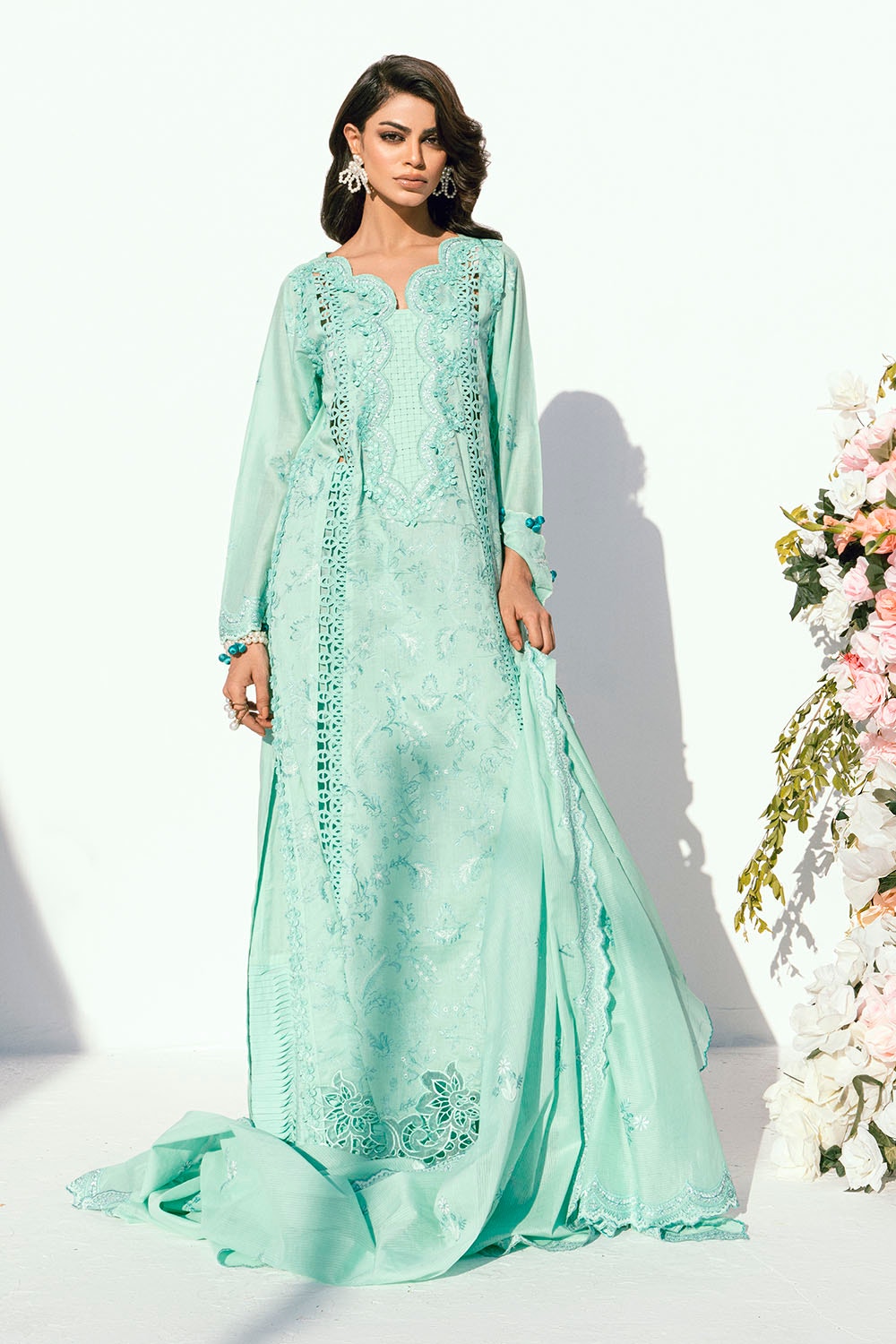 Gul Ahmed DN-52013 Gul Nilofer 0
