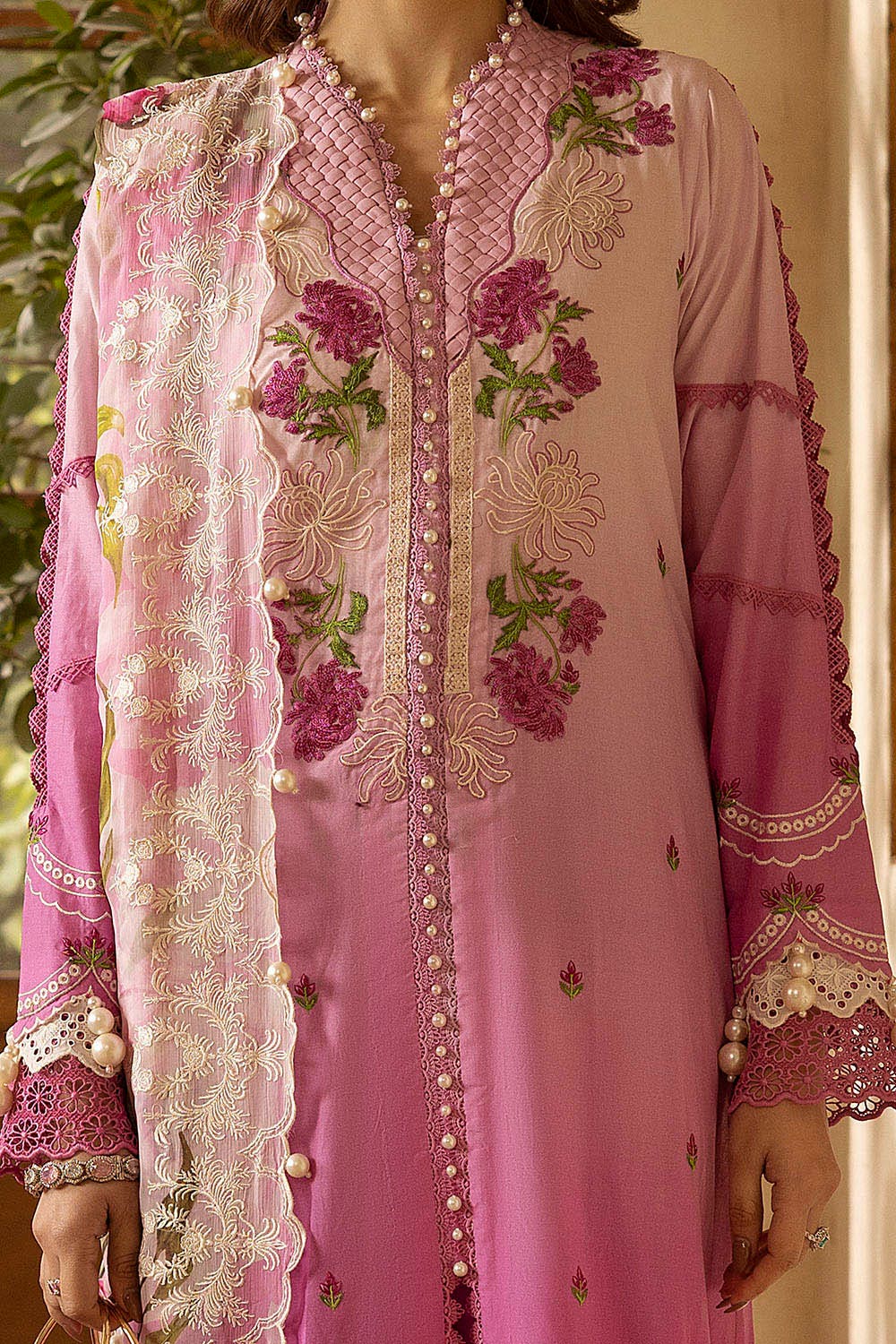 Gul Ahmed BM-52014 Festive Luxury 2025