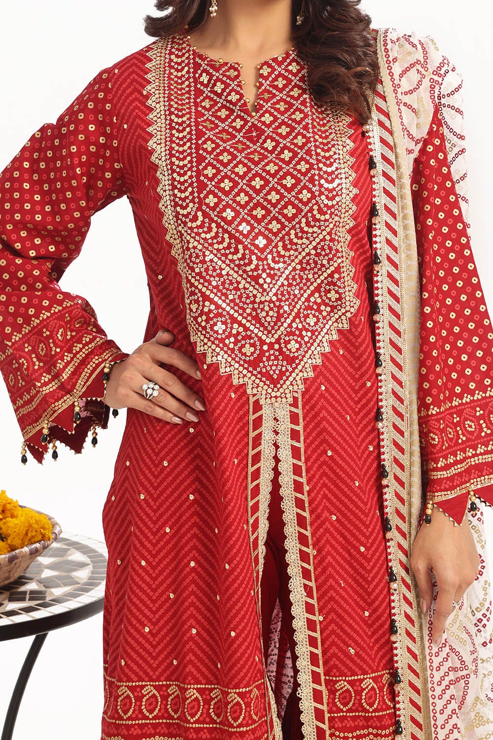 Gul Ahmed BM-52022 Chunri 2025