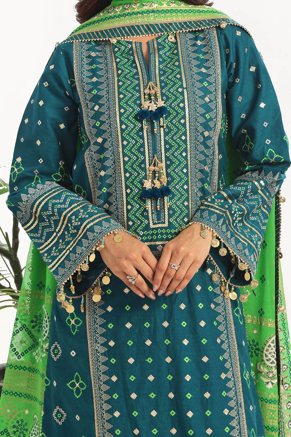 Gul Ahmed BM-52025 Chunri 2025