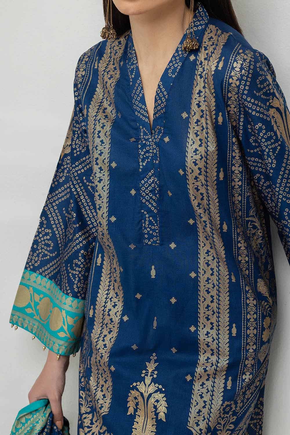 Gul Ahmed CL-52124-B Banarsi 0