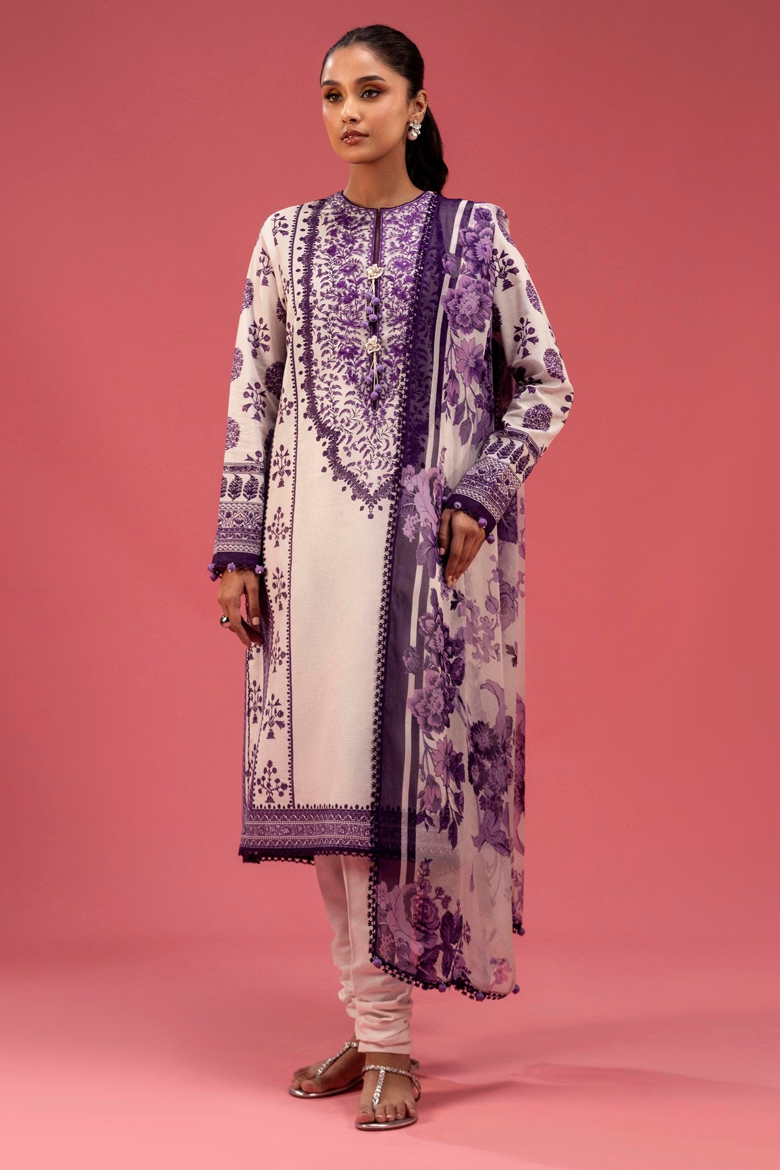 Sana Safinaz H251-011B-3CI Mahay Spring Volume-1 2025