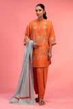 Sana Safinaz H251-016B-3AS Mahay Spring Volume-1 2025