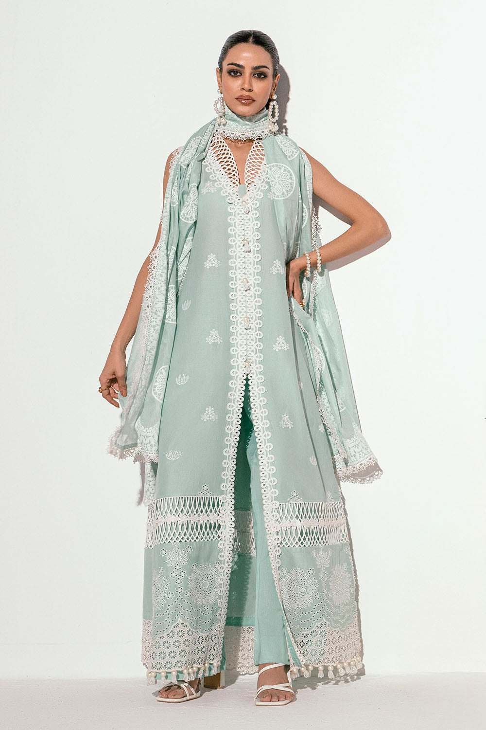 Gul Ahmed DN-52023 Gul Nilofer 0