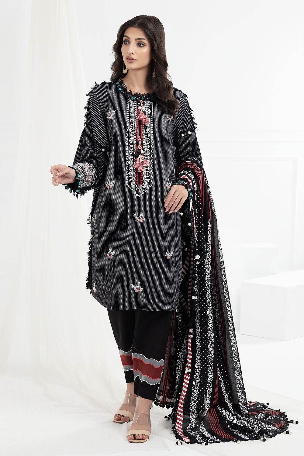 Gul Ahmed CL-52392 Summer Essential 0