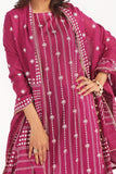 Gul Ahmed CL-52185 A Chunri 2025