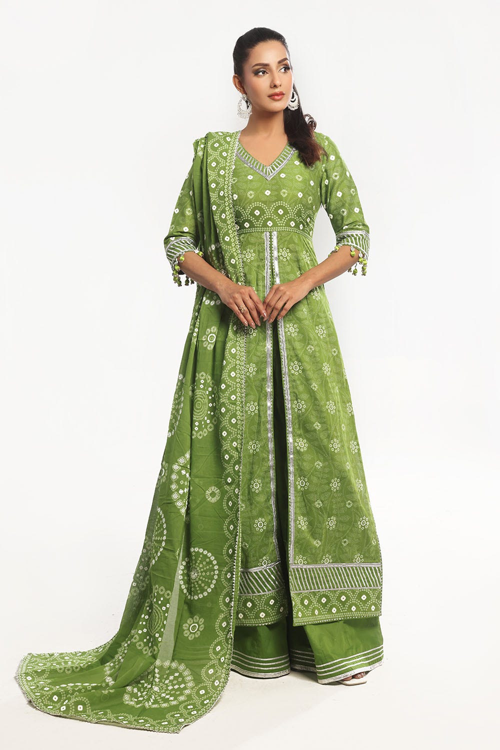 Gul Ahmed CL-52403 A Chunri 2025