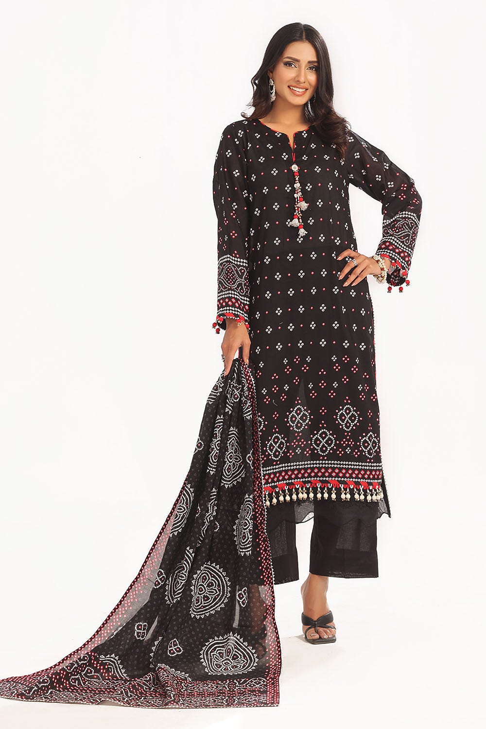 Gul Ahmed CL-52171 A Chunri 2025