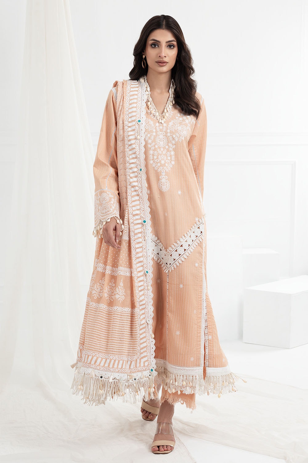 Gul Ahmed CL-52345 Summer Essential 0