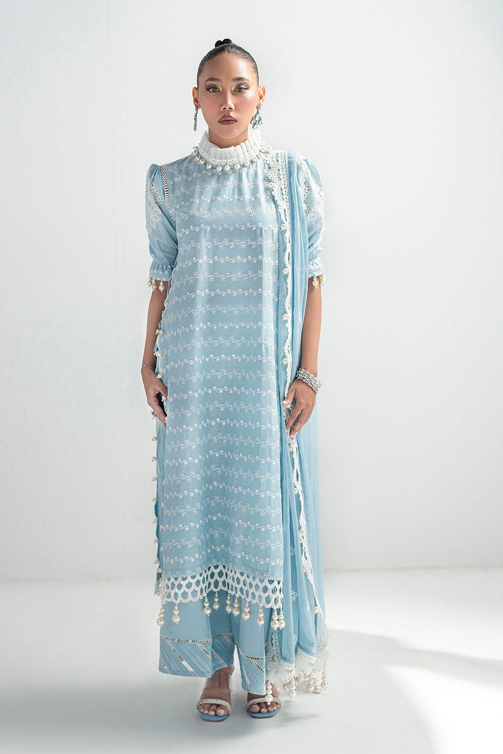 Gul Ahmed PM-52041 Chikankari 2025