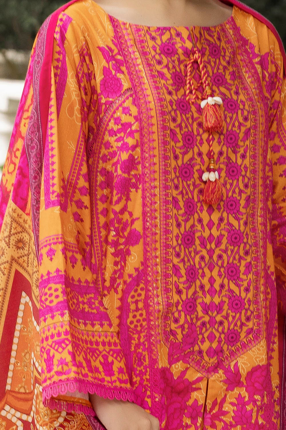 Gul Ahmed K-52025 Winter Collection 2025