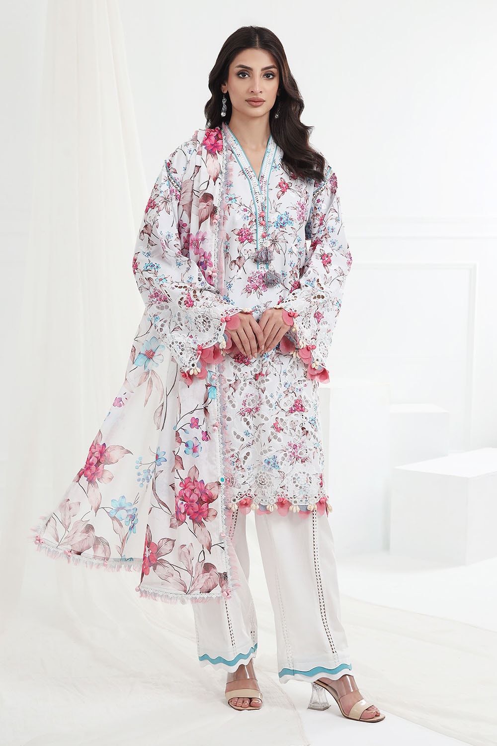 Gul Ahmed CL-52376 Summer Essential 0