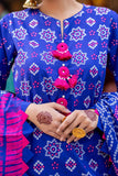 Gul Ahmed CL-52445 B Chunri 2025