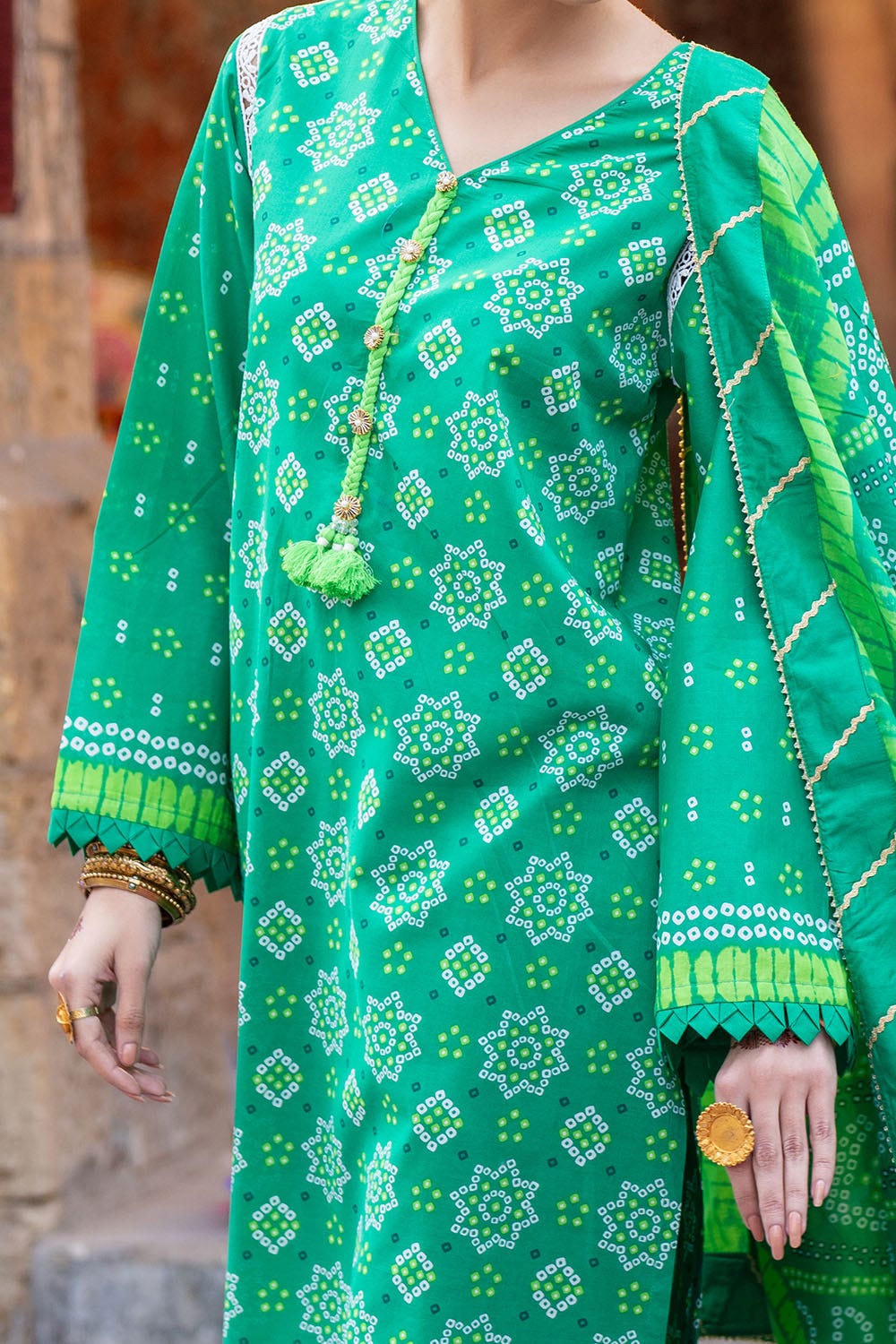 Gul Ahmed CL-52445 A Chunri 2025