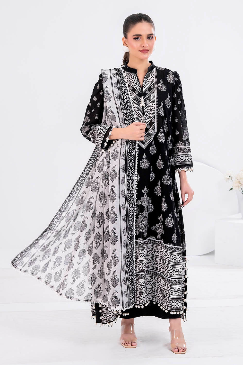 Gul Ahmed CL-62054 Eden Bloom 2025
