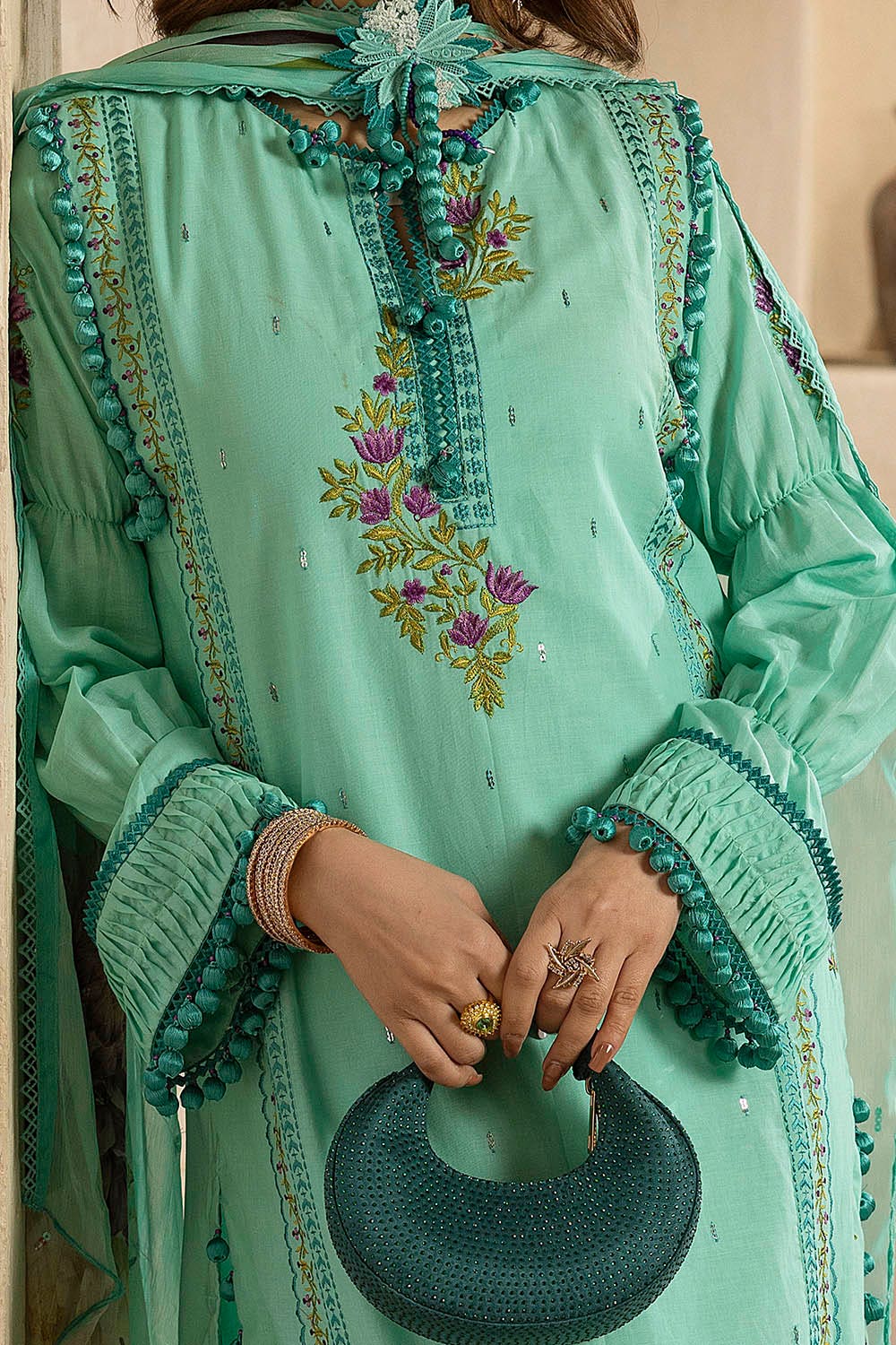 Gul Ahmed BM-52015 Festive Luxury 2025