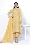 Khaadi SSZ258B-VG Spring Summer Lawn 2025