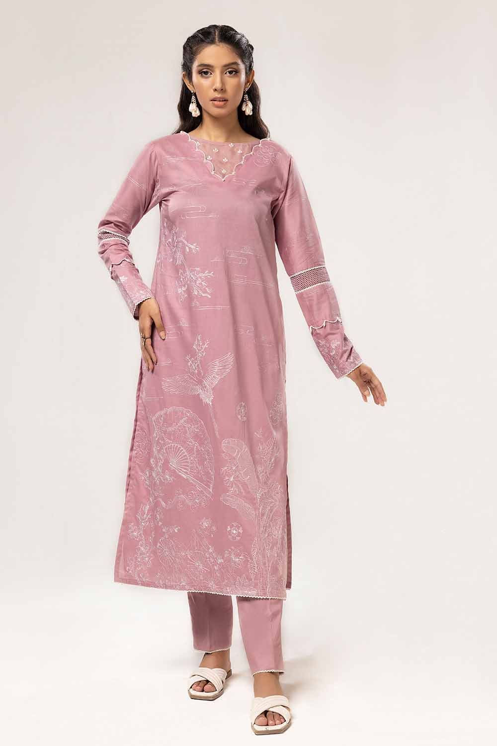 Gul Ahmed TL-42089 The Aura of Spring 2024
