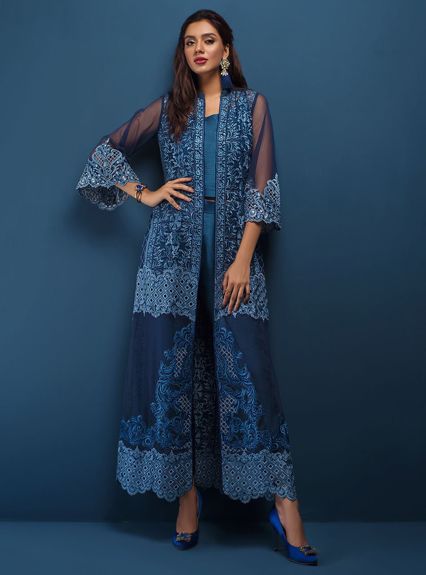 Zainab Chottani Midnight symphony Luxury Pret 2020