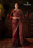 Asim Jofa AJMM-02 Makhmal Wedding Velvet Collection