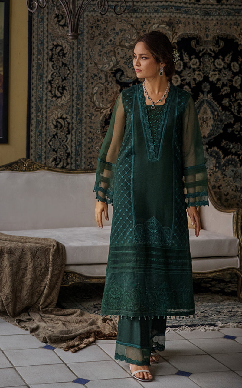 Threads & Motifz Ready To Wear Tunic 126 Luxury Prets 2022