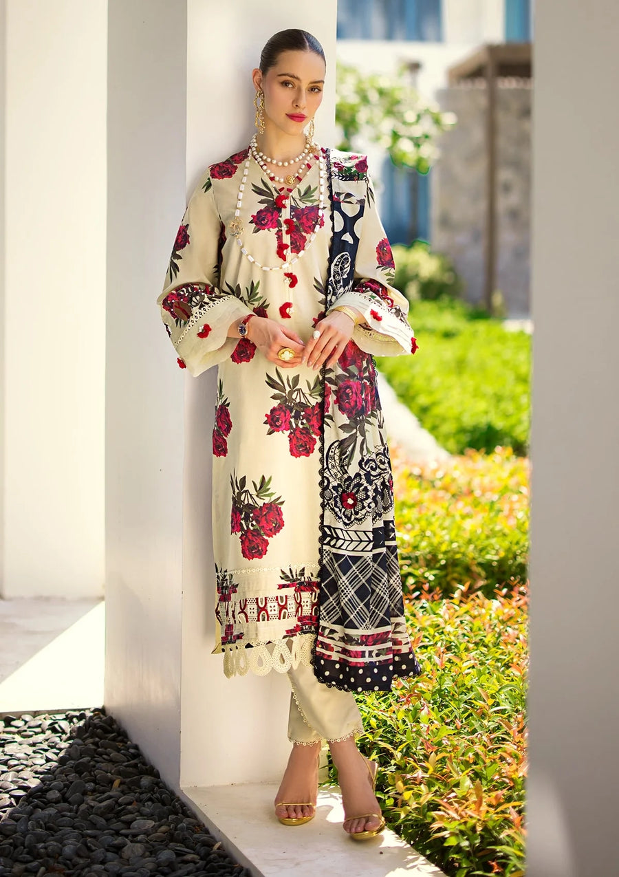 Elaf D-03A Linen main image 0