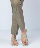 Sapphire U2D-DY23V9-5T Dyed Khaddar Trousers Winter Collection