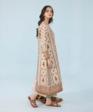 Sapphire U3P-DY23V9-19 3 Piece Printed Khaddar Suit Winter Collection