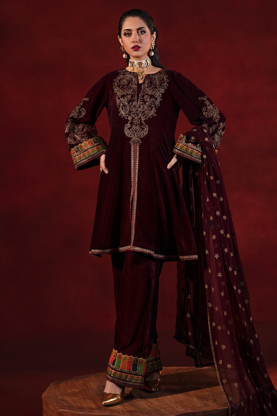 Charizma VVT-3-206 Zeel Luxury Velvet Pret