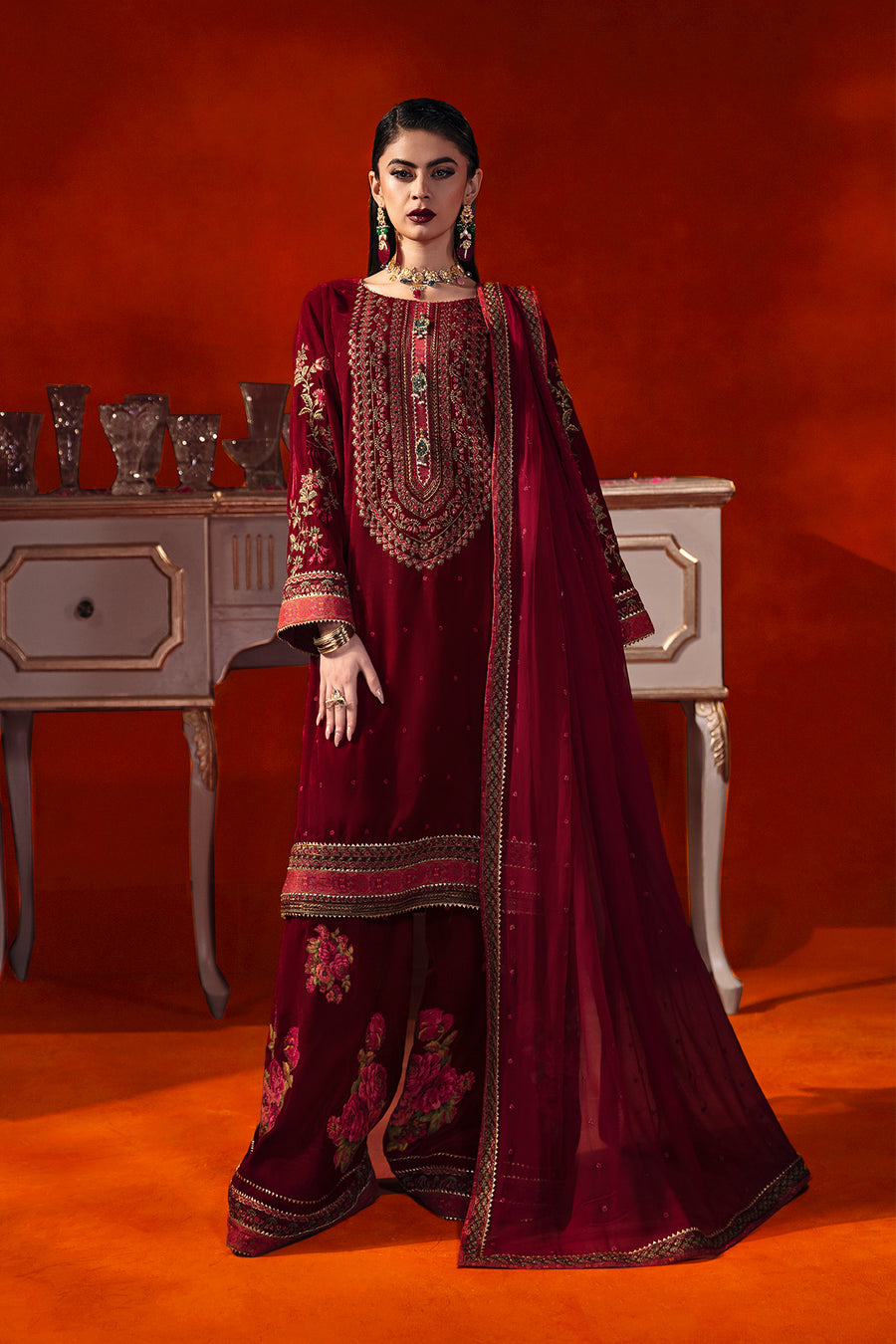 Charizma VVT-3-201 Zeel Luxury Velvet Pret