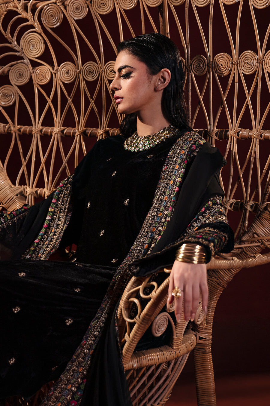 Charizma VVT-3-208 Zeel Luxury Velvet Pret