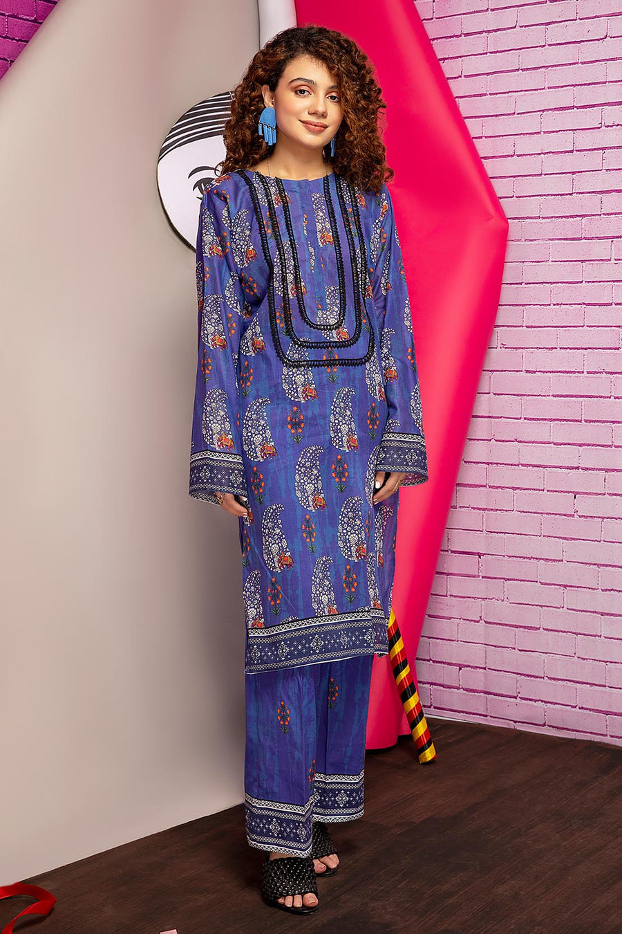 So Kamal DPL 1934 Luxury Lawn 2022