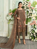 Zebtan Design # 2a Farmaish Chiffon Collection Vol 3 2022