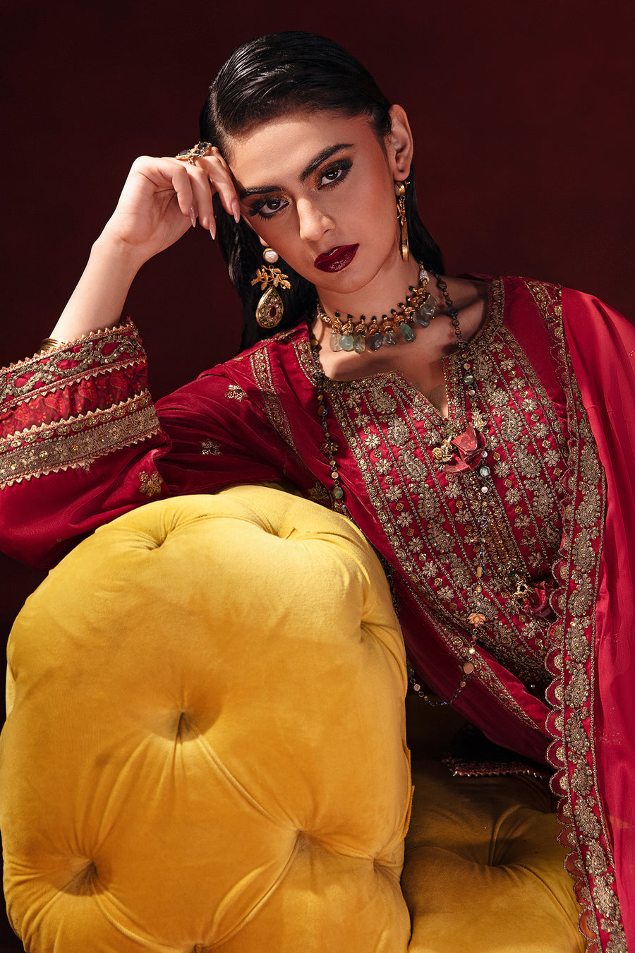 Charizma VVT-3-202 Zeel Luxury Velvet Pret