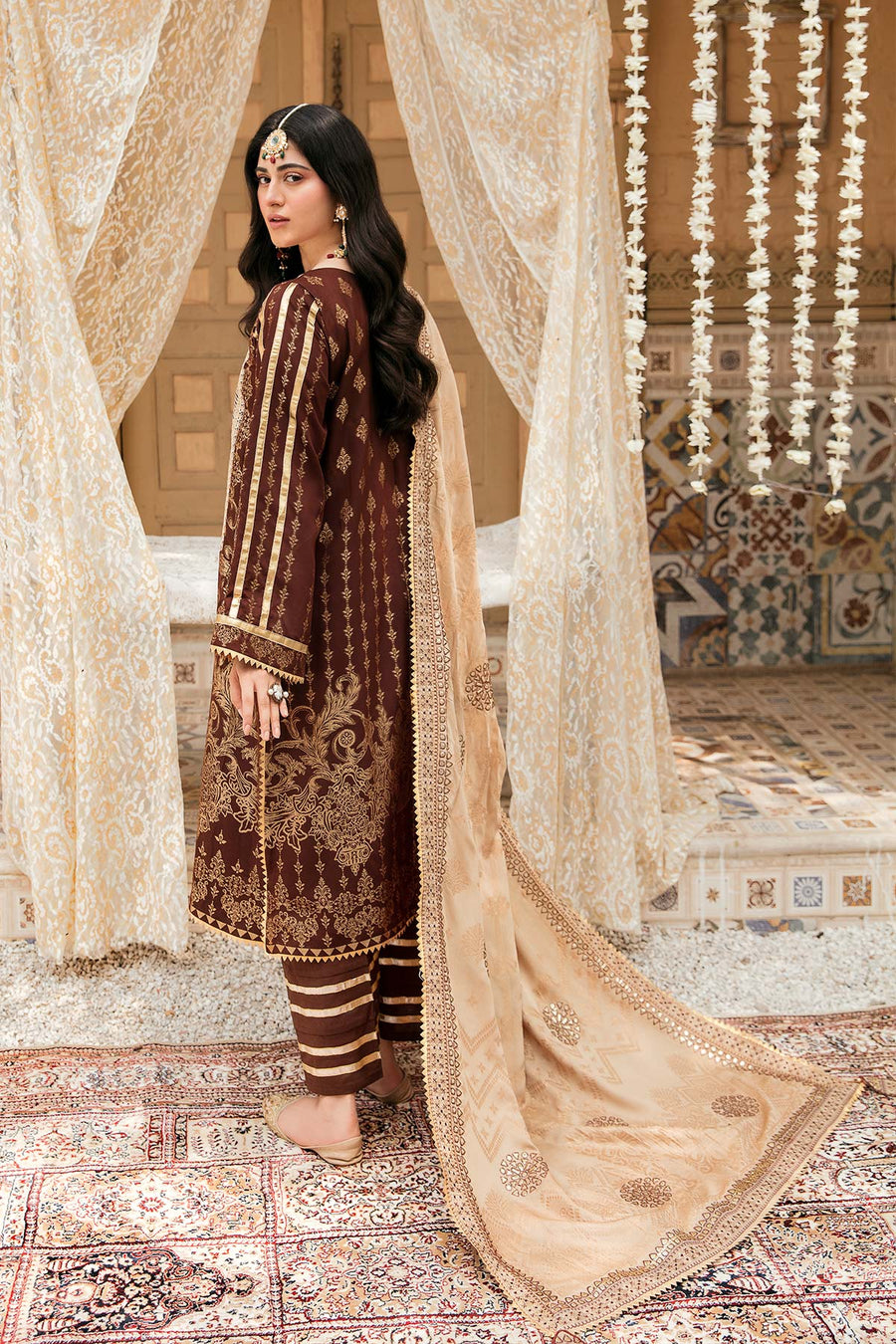 Charizma CB22 07 Bunnat Winter Collection 2022