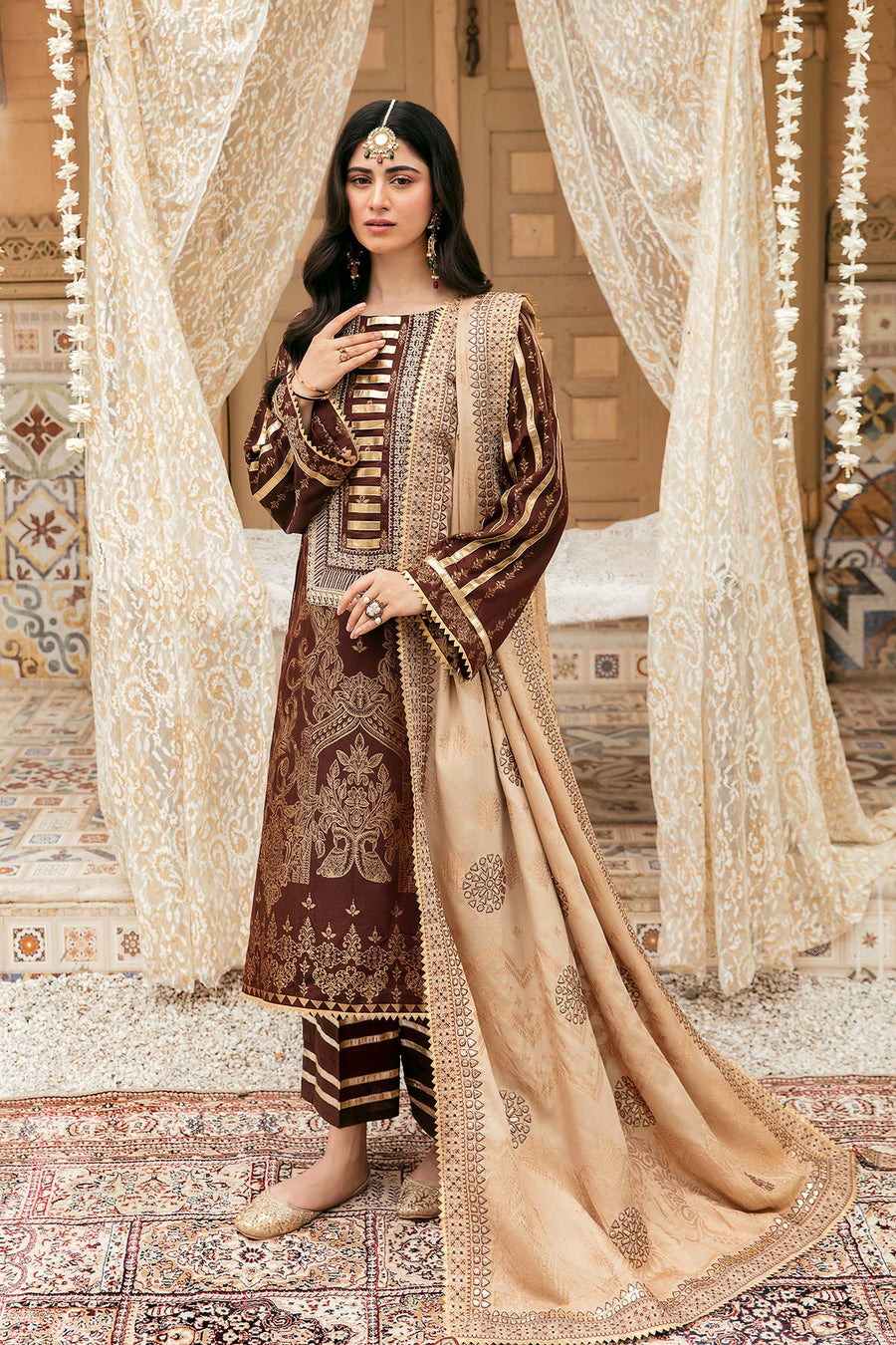 Charizma CB22 07 Bunnat Winter Collection 2022