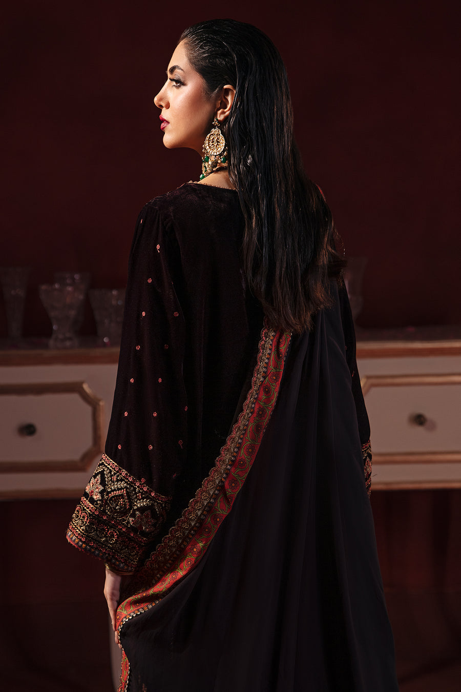 Charizma VVT-3-205 Zeel Luxury Velvet Pret