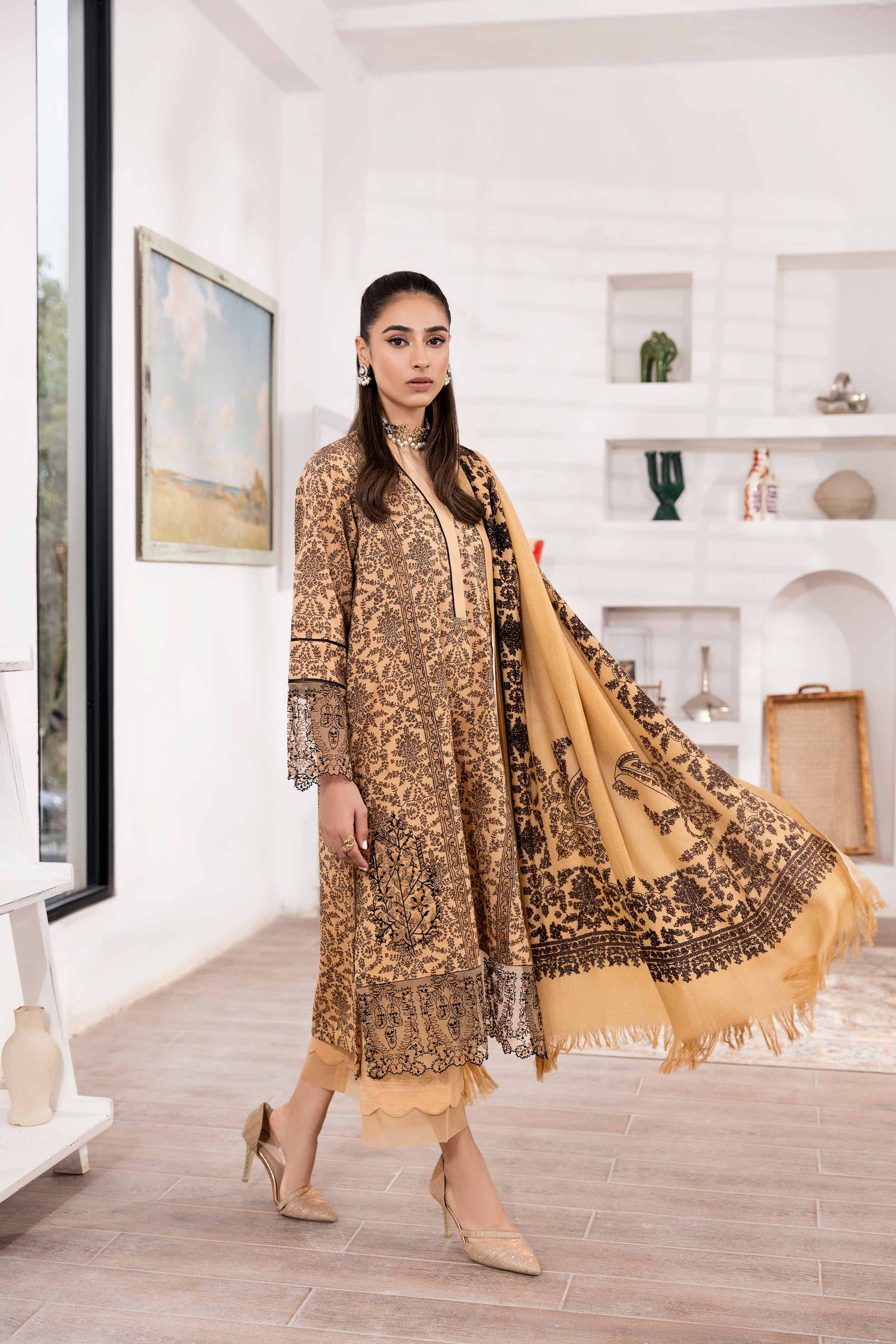 Nishat ready to wear winter 2019 on sale