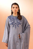 Nishat Linen 3 Piece Jacquard Embroidered Suit 42401022 Freedom To Buy