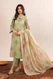 Nishat Linen 3 Piece Embroidered Suit 42401035 Freedom To Buy