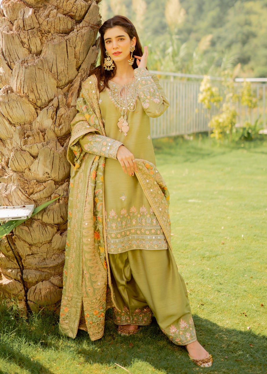 Kanwal Malik Mor Pankh Hemayal Jharoka 2021