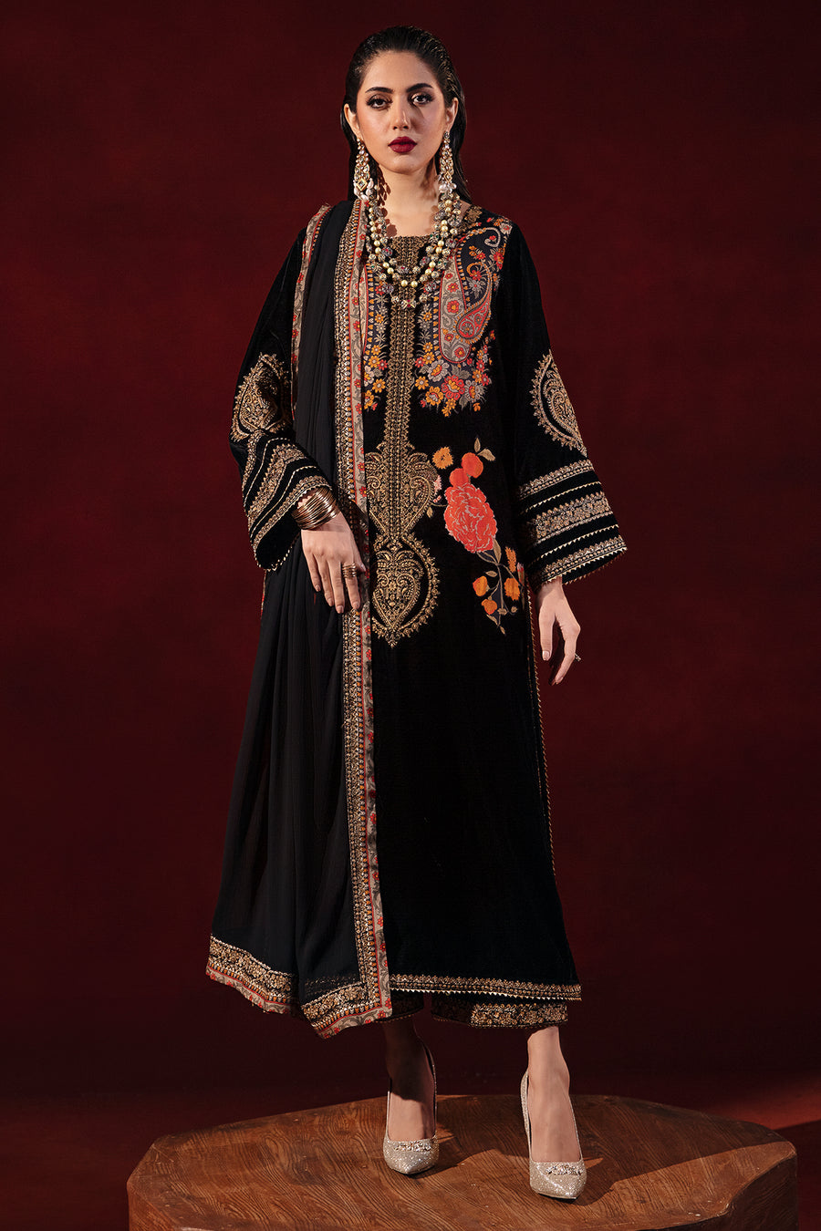 Charizma VVT-3-204 Zeel Luxury Velvet Pret
