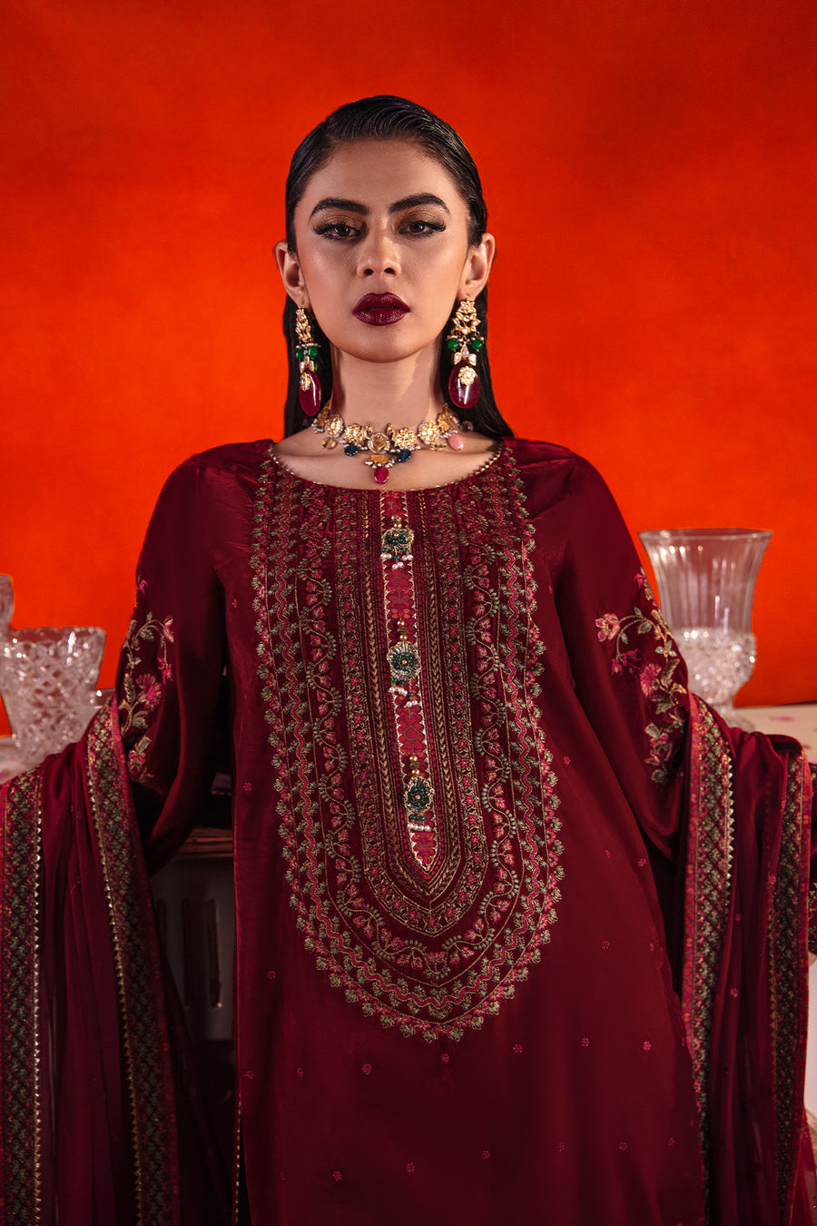 Charizma VVT-3-201 Zeel Luxury Velvet Pret