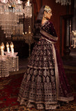 Asim Jofa AJMM-11 Makhmal Wedding Velvet Collection